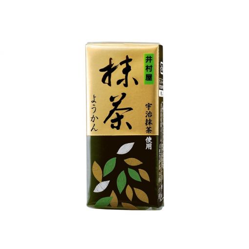 IMURAYA / BEAN JELLY GREEN TEA(MINI YOKAN MATCHA) 58g