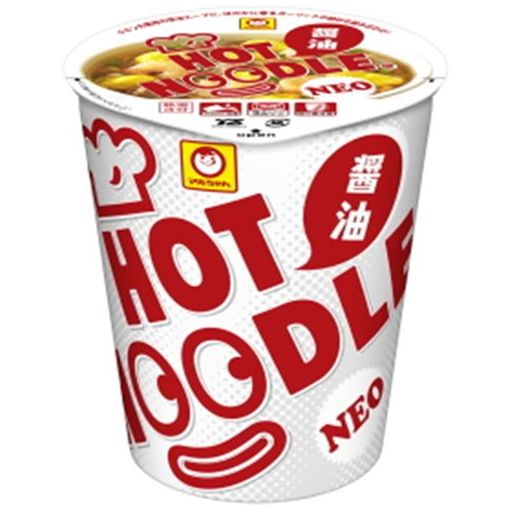 TOYO SUISAN / INSTANT NOODLE CUP (NEO SOYSAUCE) 69g